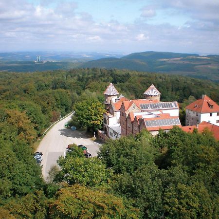 Luxus Appartement Im Schloss Fockelberg Eksteriør bilde
