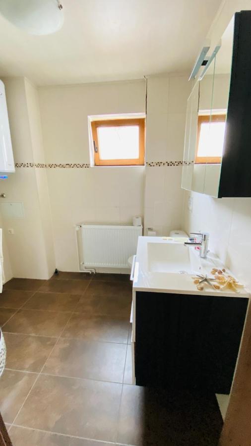 Luxus Appartement Im Schloss Fockelberg Eksteriør bilde