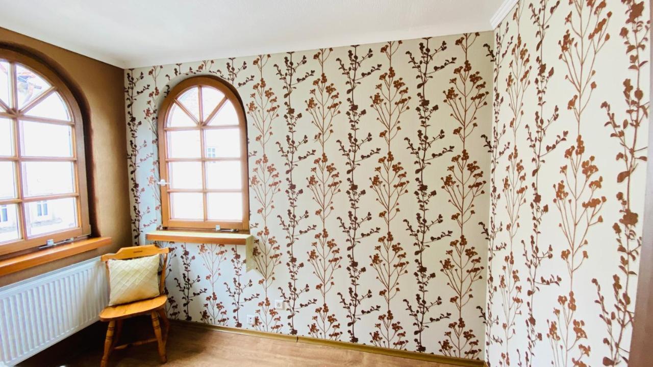 Luxus Appartement Im Schloss Fockelberg Eksteriør bilde
