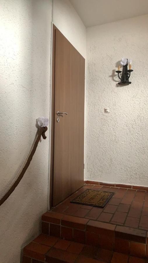 Luxus Appartement Im Schloss Fockelberg Eksteriør bilde