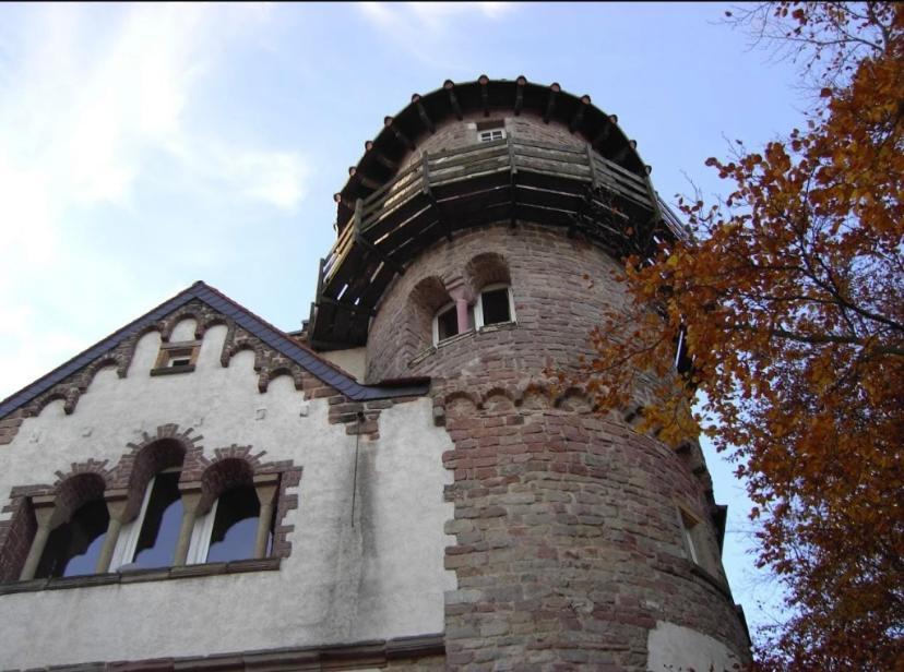 Luxus Appartement Im Schloss Fockelberg Eksteriør bilde