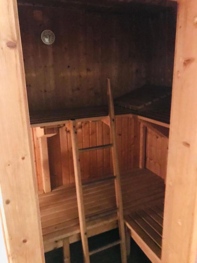 Luxus Appartement Im Schloss Fockelberg Eksteriør bilde