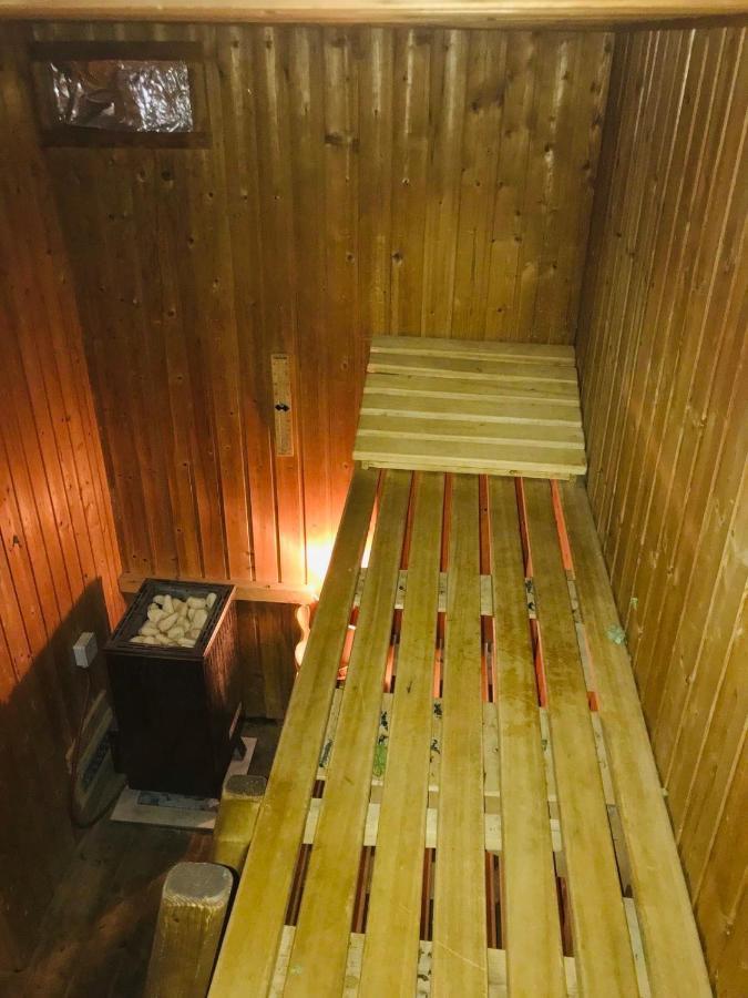 Luxus Appartement Im Schloss Fockelberg Eksteriør bilde