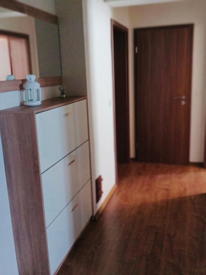 Luxus Appartement Im Schloss Fockelberg Eksteriør bilde